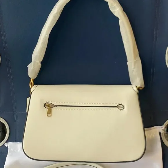 Coach leather soft tabby shoulder bag - Picture 2 of 5